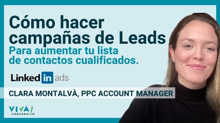 Gu&iacute;a para mejorar la conversi&oacute;n de usuarios a leads cualificados