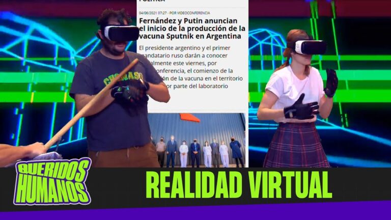Innovaciones Pioneras en Realidad Virtual