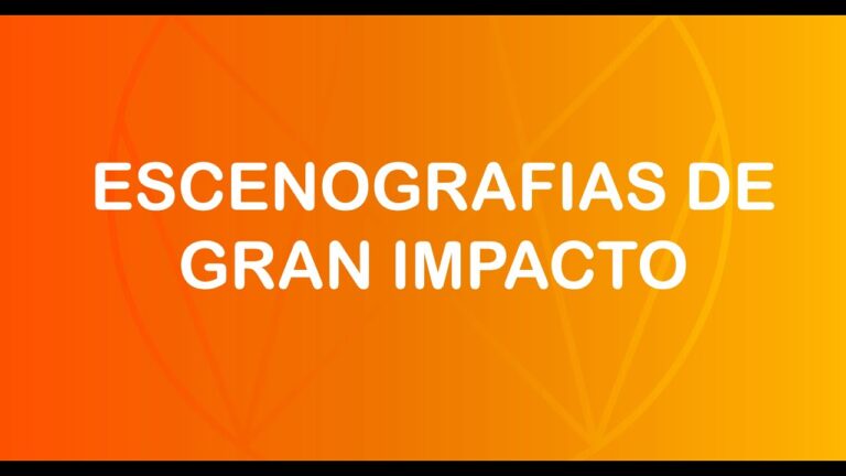 Innovaci&oacute;n visual en eventos y conferencias de dise&ntilde;o