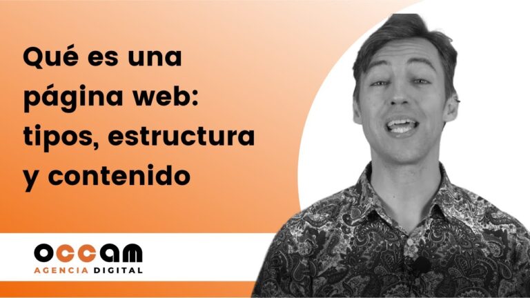Optimizando la estructura de contenido en el dise&ntilde;o web