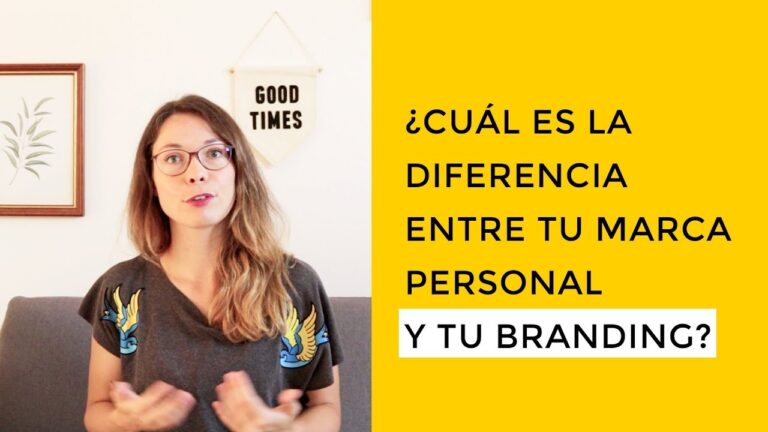 Diferenciaci&oacute;n Efectiva a Trav&eacute;s del Branding Personal
