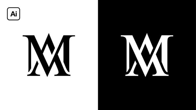 Dise&ntilde;o de logotipos con tipograf&iacute;a moderna: claves para el &eacute;xito