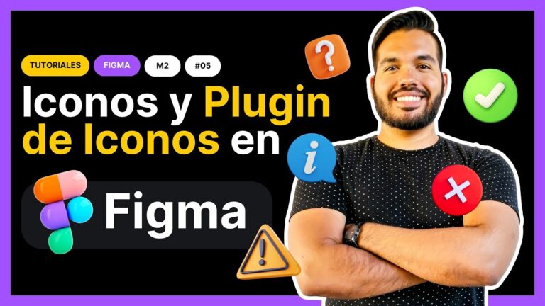 Dise&ntilde;o colaborativo con s&iacute;mbolos en Figma: optimizando la creatividad