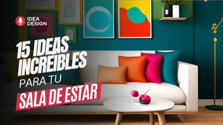Tendencias de dise&ntilde;o bohemio: Un toque de originalidad