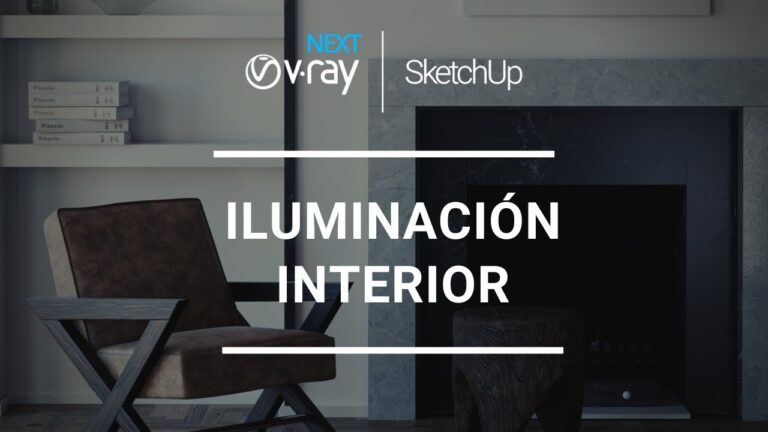 Dise&ntilde;o 3D para Mejoras en la Iluminaci&oacute;n