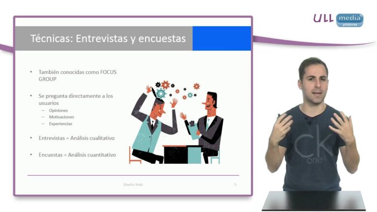 Dise&ntilde;o de interfaz web centrado en la usabilidad