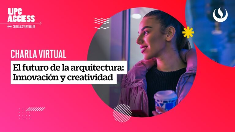 Innovaci&oacute;n y Creatividad en la Arquitectura del Futuro