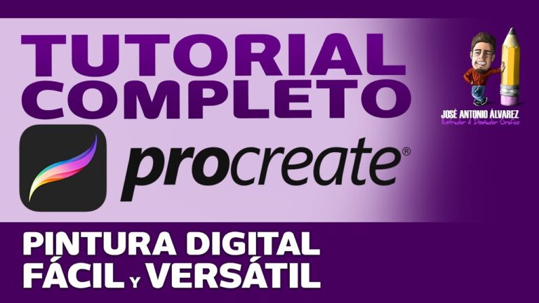 Dominando el diseño detallado con Procreate
