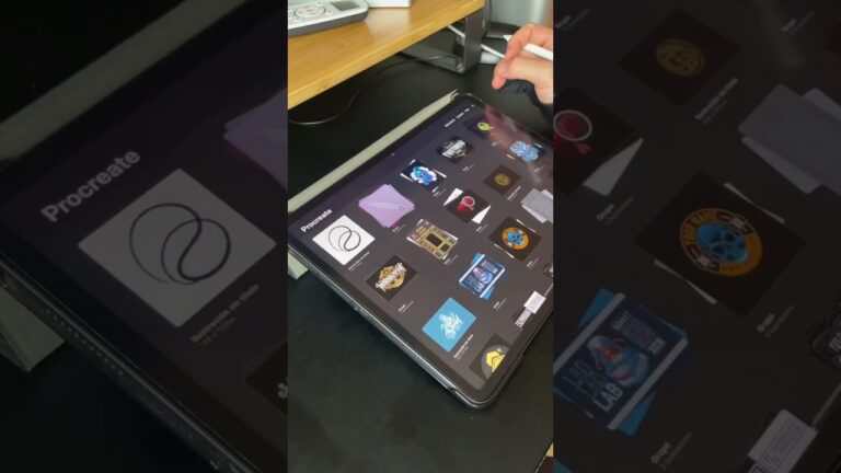 Optimizaci&oacute;n de la Configuraci&oacute;n de Exportaci&oacute;n en Procreate