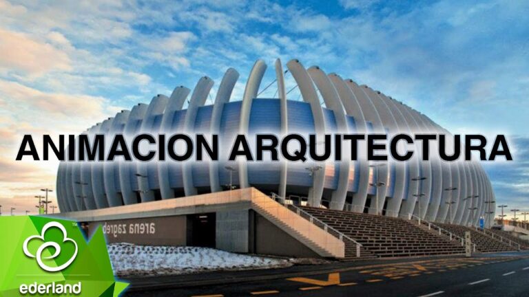 Creación Efectiva de Animaciones Arquitectónicas Digitales