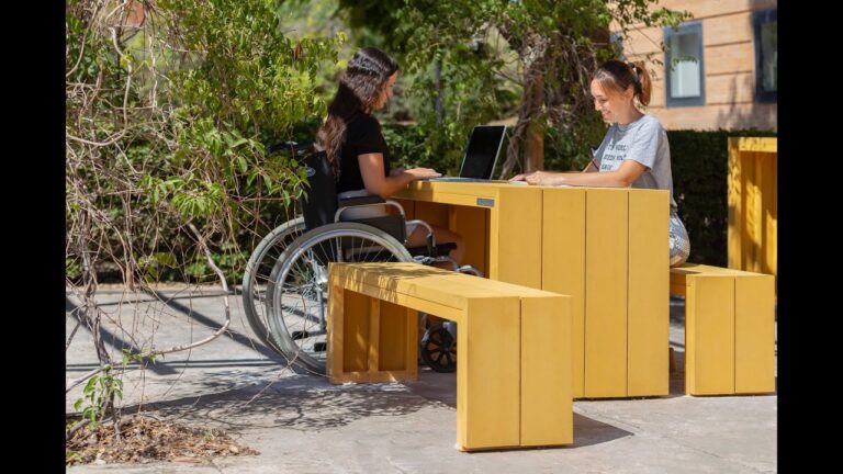 Muebles Vers&aacute;tiles para un Dise&ntilde;o Inclusivo
