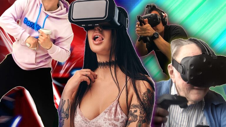 Realidad Virtual: La Nueva Era del Entretenimiento