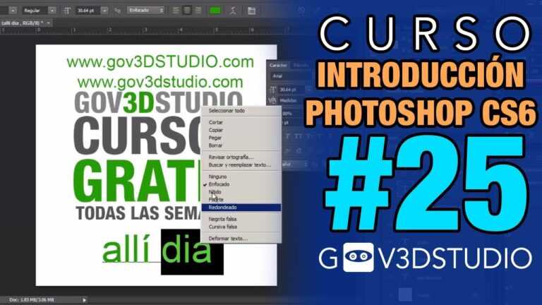 Domina las funciones avanzadas de Adobe Creative Suite