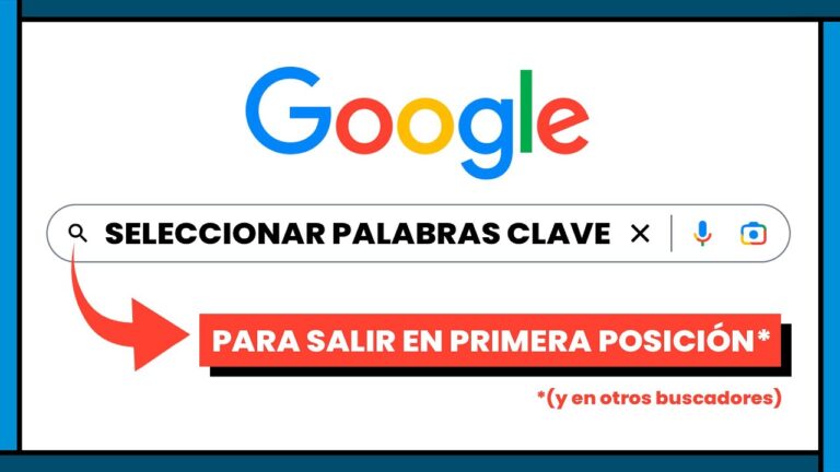 Palabras Clave Efectivas en el Dise&ntilde;o: Optimiza tu Estrategia