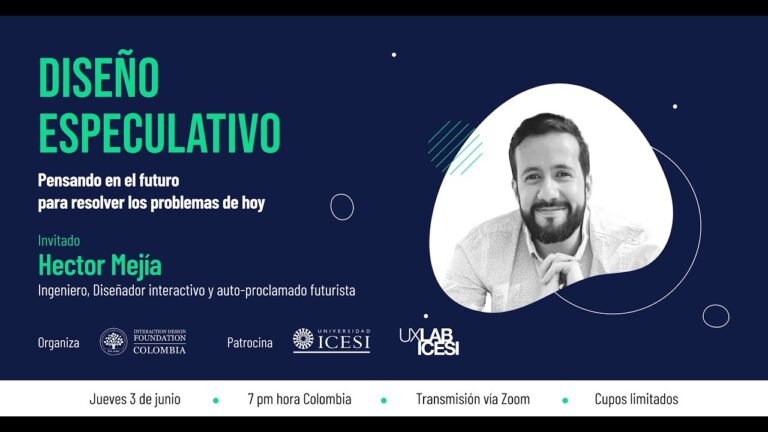 Enfoque Cr&iacute;tico en el Dise&ntilde;o Interactivo