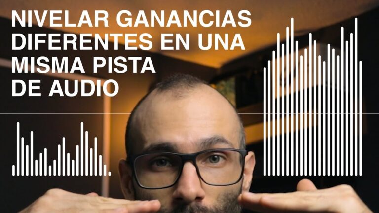 Dominando el Trabajo en Postproducci&oacute;n de Audio con Adobe Creative Suite