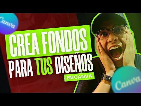 Fondos Creativos para Dise&ntilde;os Impactantes en Canva