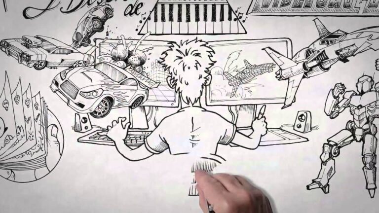 T&eacute;cnicas de Animaci&oacute;n Digital en Videojuegos: Innovaci&oacute;n y Creatividad