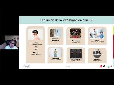 La revoluci&oacute;n de la realidad virtual en la terapia cognitiva