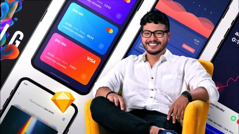 Diseño Gráfico Personalizado para Aplicaciones