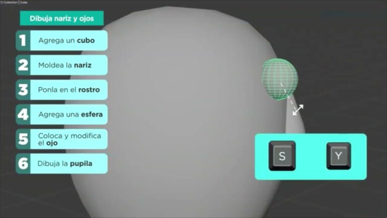 Innovaciones en Dise&ntilde;o 3D para Modelado Org&aacute;nico