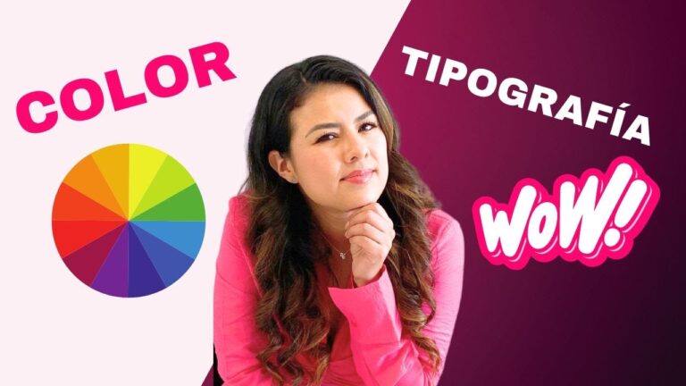 Colores y Tipograf&iacute;a: Claves para una Identidad Visual Impactante
