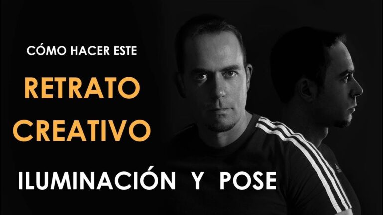 Creatividad y Expresi&oacute;n en Retratos a Trav&eacute;s de la Fotograf&iacute;a Digital