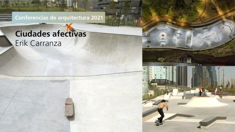 Innovaciones en Dise&ntilde;o Urbano: Ciclos de Conferencias