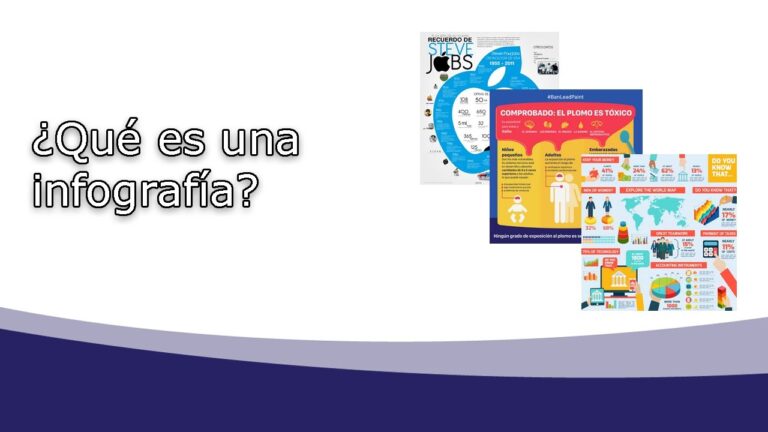 La importancia de las infograf&iacute;as en la organizaci&oacute;n de la informaci&oacute;n