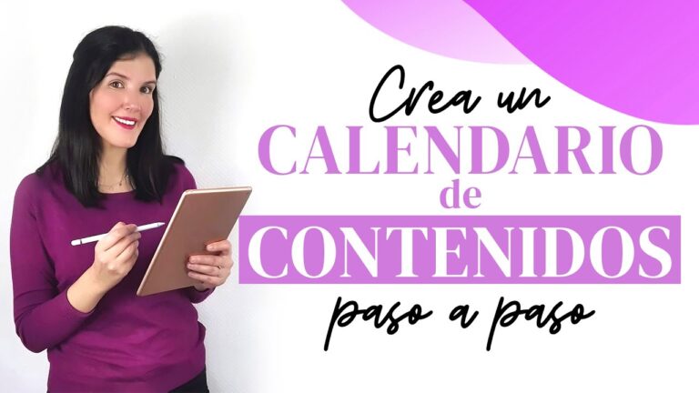 Estrategias Efectivas de Contenido para un Calendario Editorial Optimizado