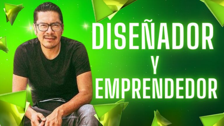 Historias Inspiradoras de Dise&ntilde;adores en Entrevistas