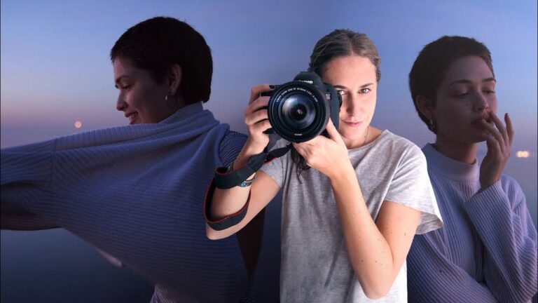 Retratos Naturales en Fotograf&iacute;a Digital