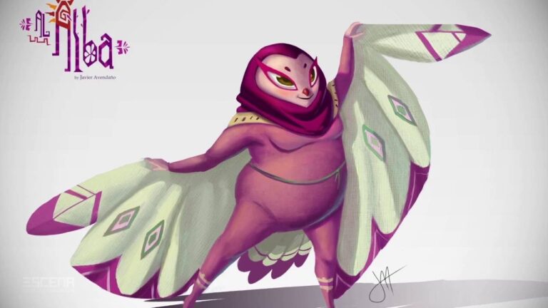 La Ilustraci&oacute;n Digital: Clave en el Dise&ntilde;o de Mundos para Concept Art