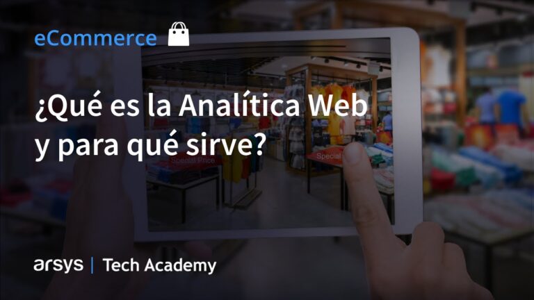 La clave de la anal&iacute;tica web en el marketing digital