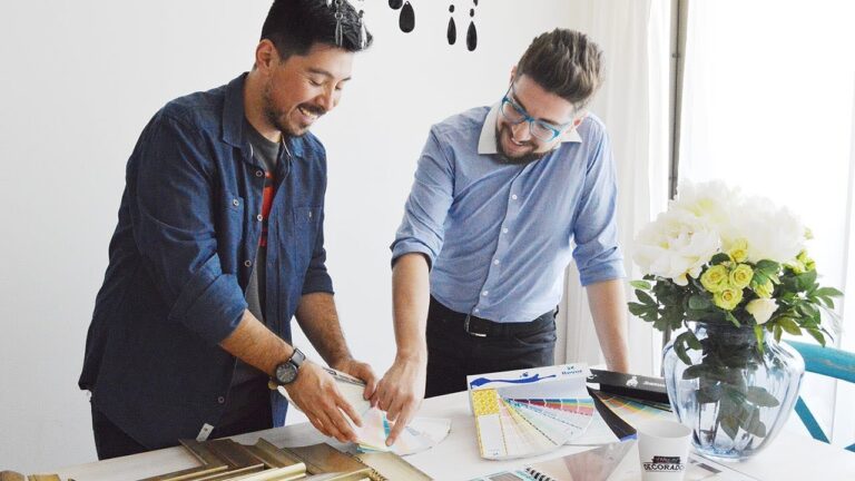 Descubriendo el Proceso Creativo de Dise&ntilde;adores de Interiores
