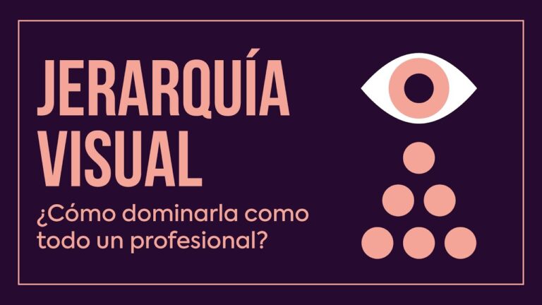 Técnicas de Diseño para una Jerarquía de Información Efectiva