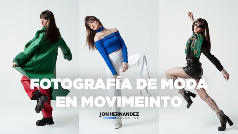 Innovaci&oacute;n en Sesiones Fotogr&aacute;ficas Digitales en la Moda