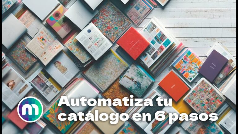 Innovaci&oacute;n en el Dise&ntilde;o de Cat&aacute;logos: Nuevas Tendencias y Estrategias
