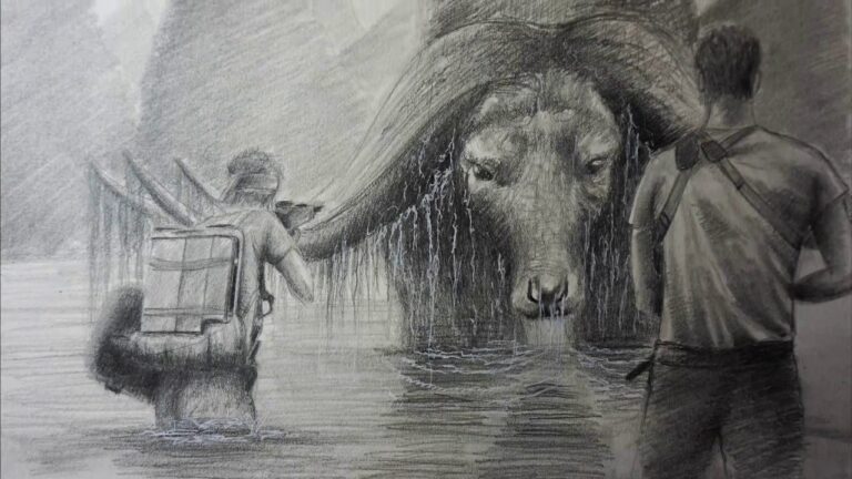 Dibujando al Estilo de Sketch: T&eacute;cnicas y Consejos