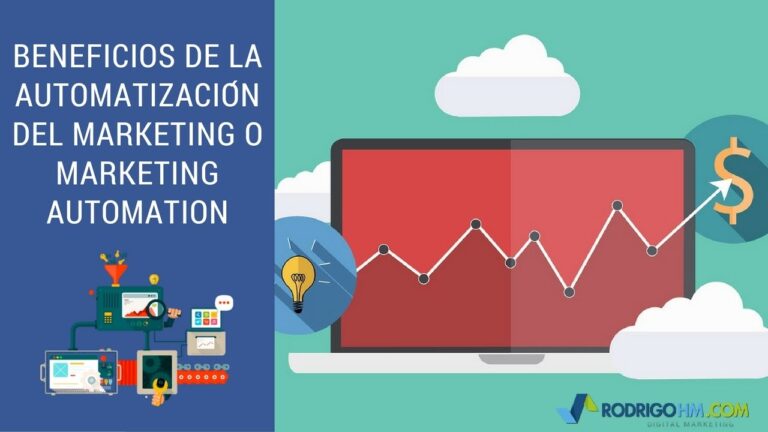 Beneficios Clave de la Automatizaci&oacute;n en el Marketing Digital