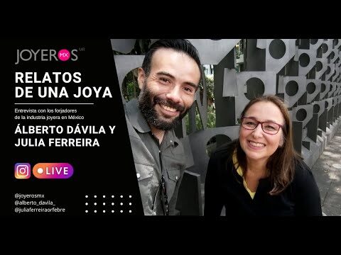 Entrevistas Exclusivas con Creadores de Joyer&iacute;a