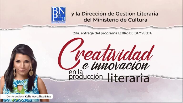Innovaci&oacute;n y Creatividad en la Literatura