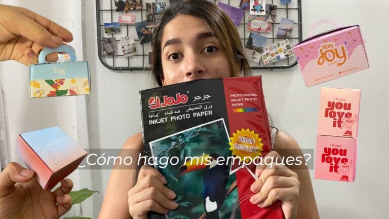 Ideas Creativas para Packaging en tu Portafolio