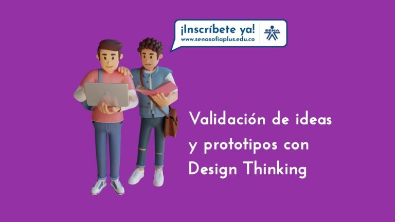 Validaci&oacute;n de Ideas Mediante Prototipado