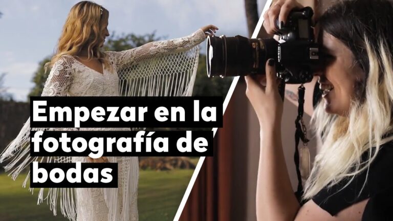 Creatividad Fotogr&aacute;fica en Bodas Digitales