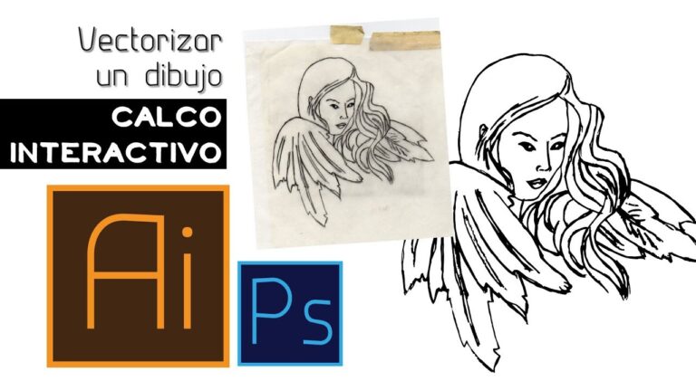 Ilustraci&oacute;n Digital vs. Ilustraci&oacute;n Tradicional: Un An&aacute;lisis en Vectores
