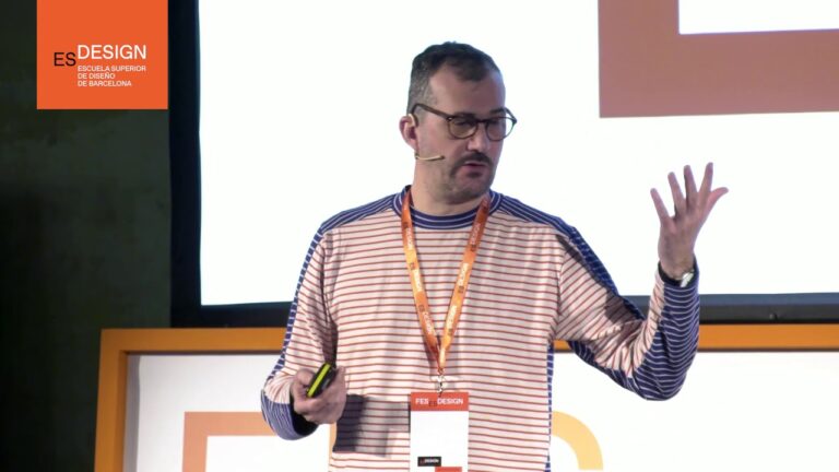 Creatividad en Conferencias de Dise&ntilde;o de Exposiciones