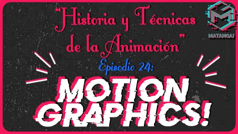 T&eacute;cnicas Innovadoras de Animaci&oacute;n Digital para Motion Graphics