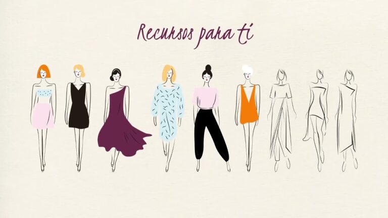Inspiraci&oacute;n Creativa para Tu Portafolio de Dise&ntilde;o de Moda