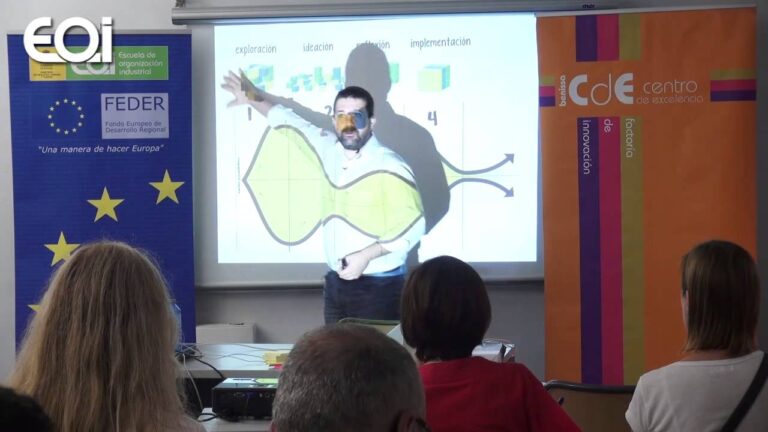 Dise&ntilde;o: Catalizador de Creatividad en Conferencias